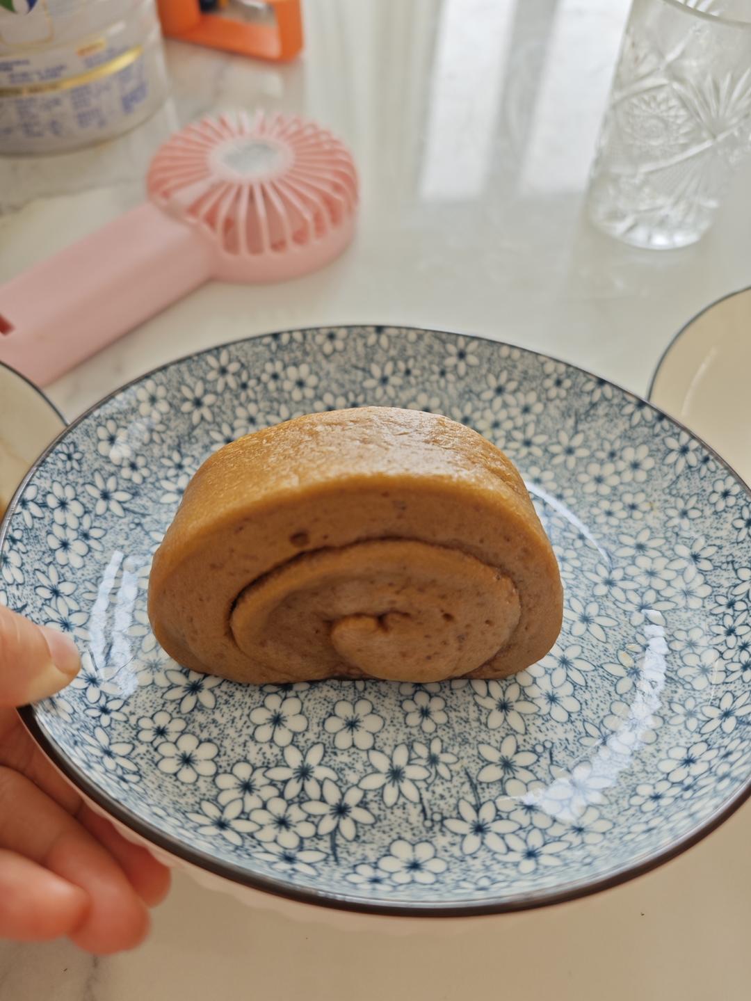 红糖手撕馒头（一次发酵）