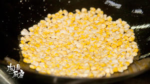 『淘最厨房』玉米烙，酥！的做法 步骤7