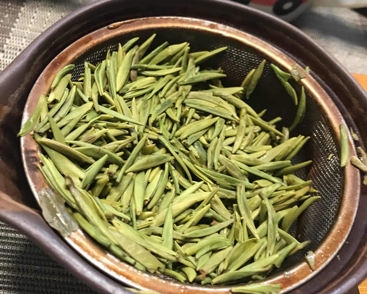 百香果蜂蜜绿茶🍵的做法 步骤1