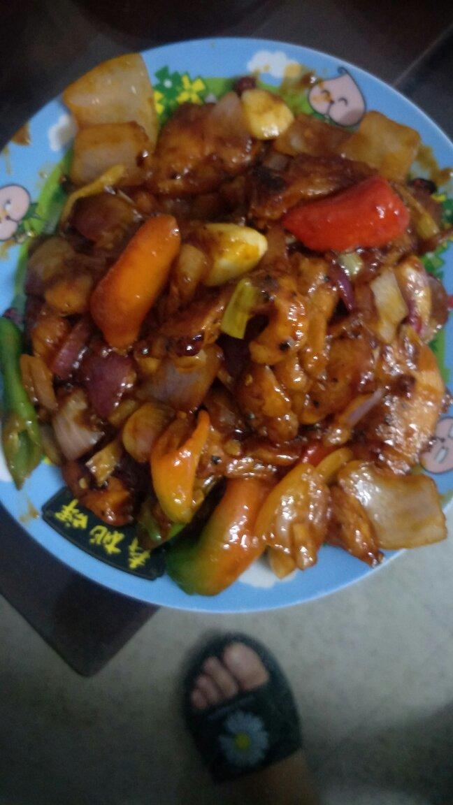 超级简单的酸甜鸡柳—好吃到要哭