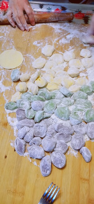 宝宝饺子 好吃无添加的做法步骤图 王小姐爱美食 下厨房 宝宝饺子 好吃无添加的做法步骤图 王小姐爱美食 下厨房