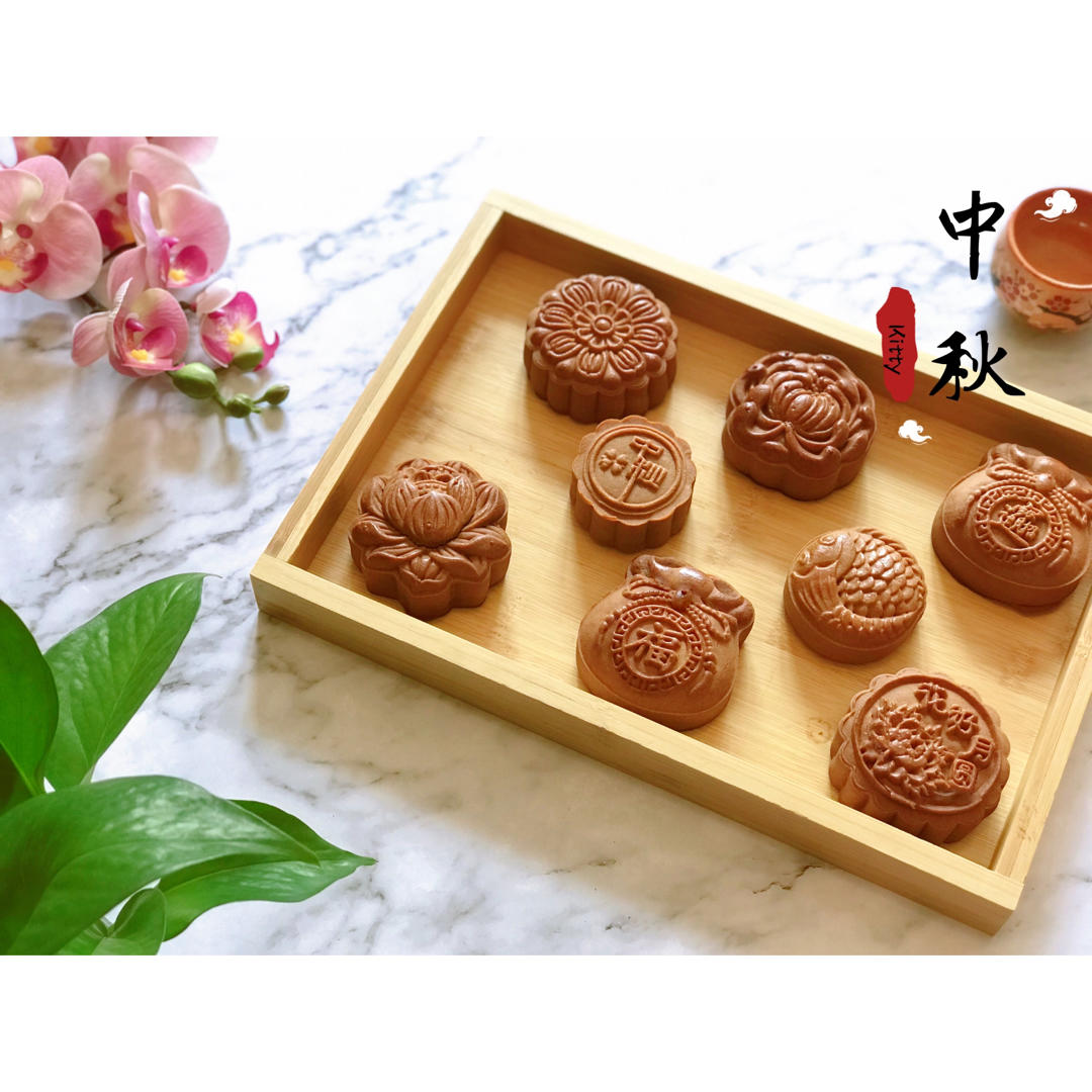 黑糖月饼隔天回油超快