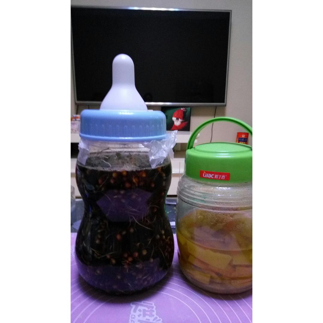 自制环保酵素