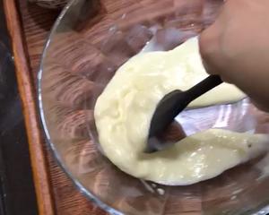 爆浆流心奶黄月饼-咸甜适中入口即化的做法 步骤12