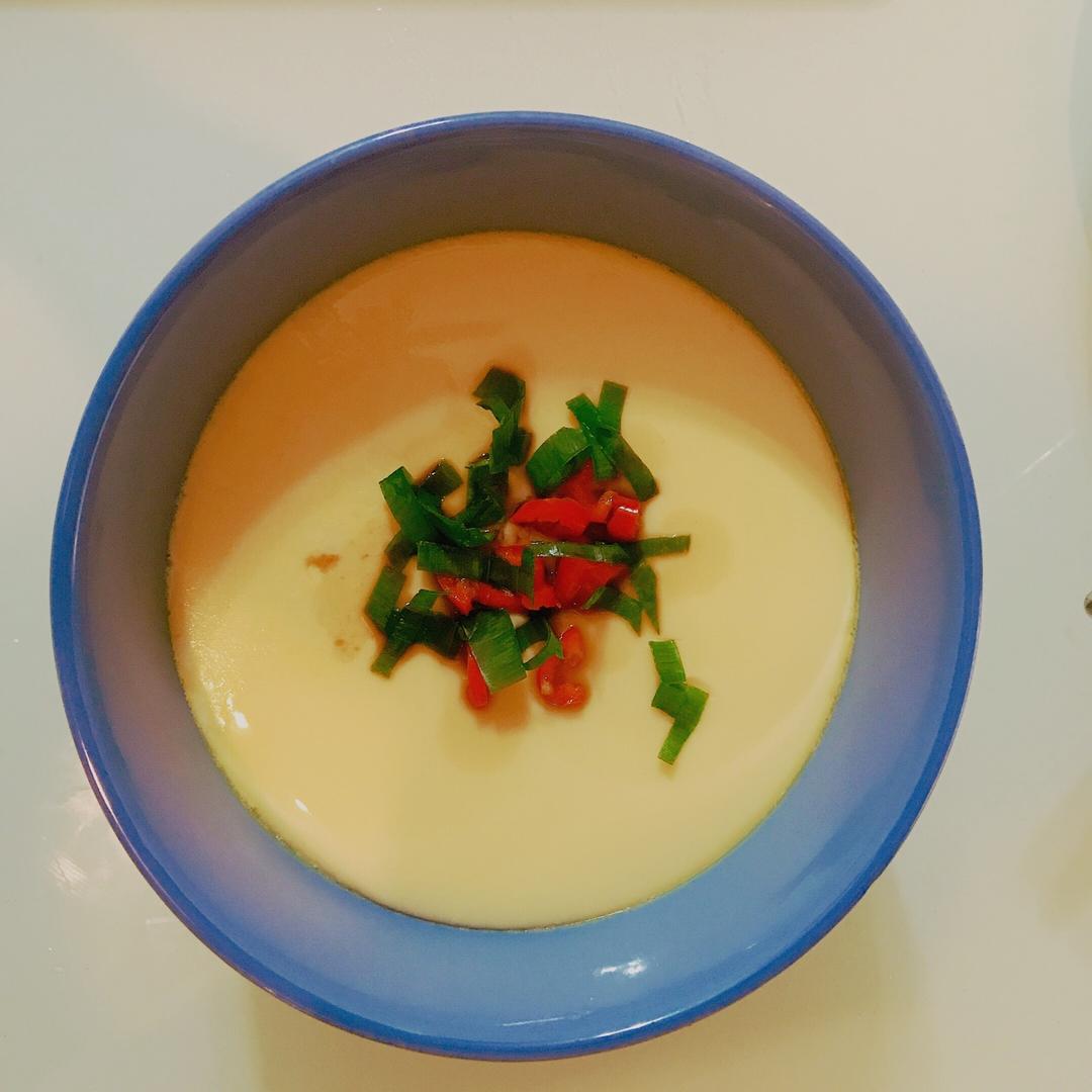 蒸鸡蛋