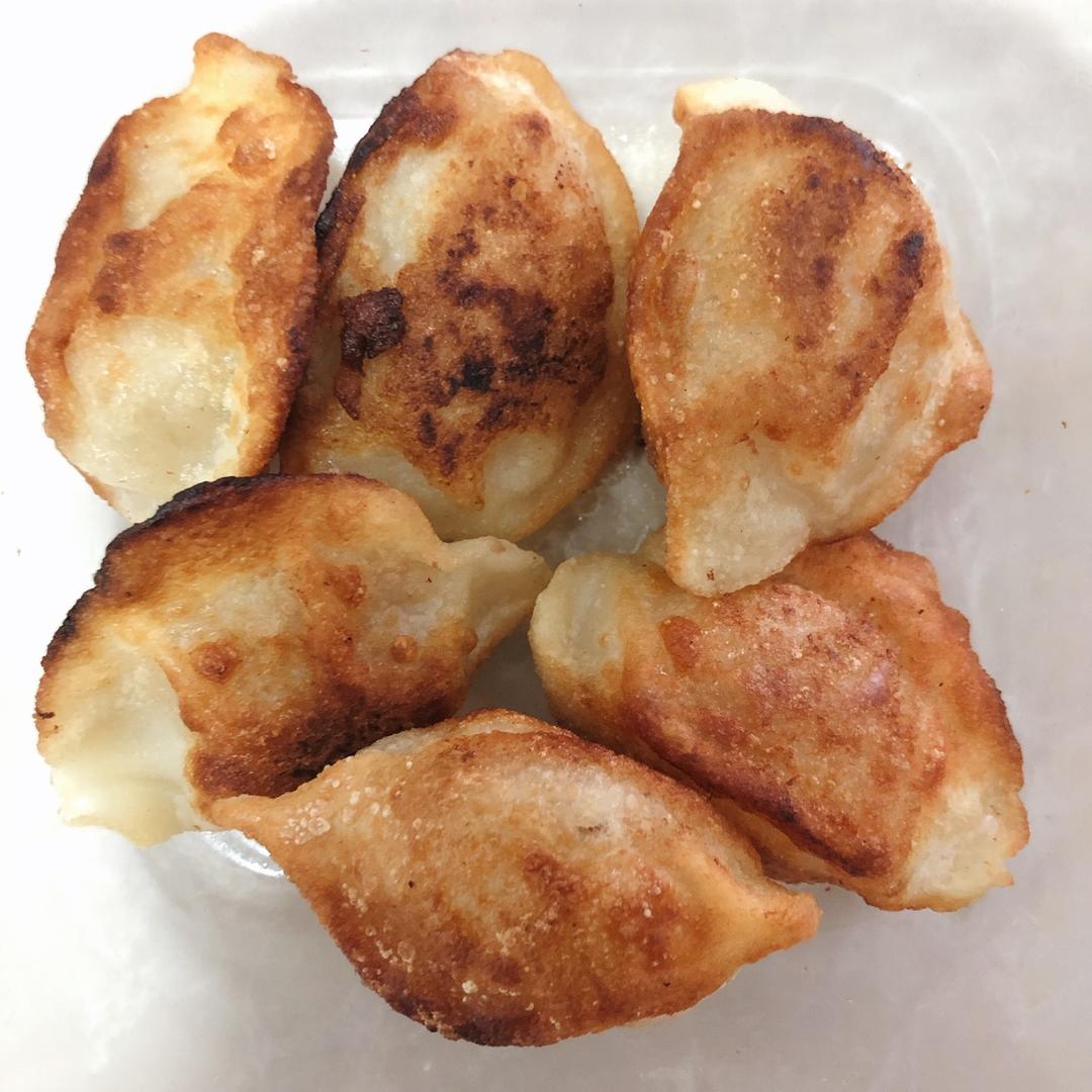 速冻煎饺
