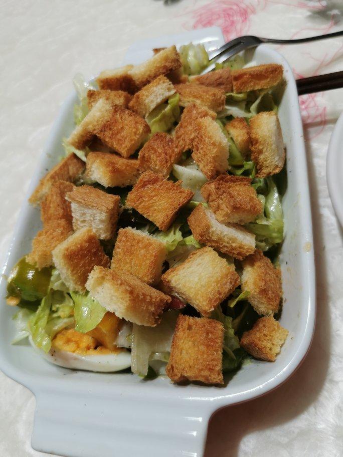 油醋汁沙拉