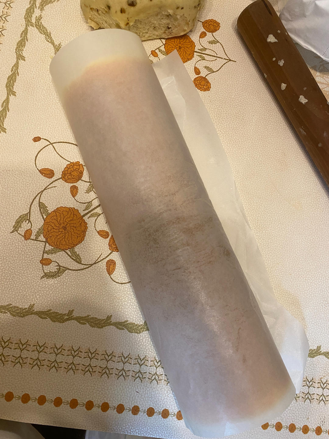 蛋糕卷（完美毛巾面关键）