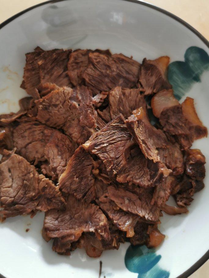 老妈秘制卤牛肉（附老卤养护大法）
