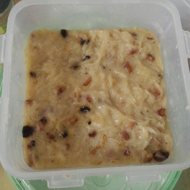 传统广式萝卜糕