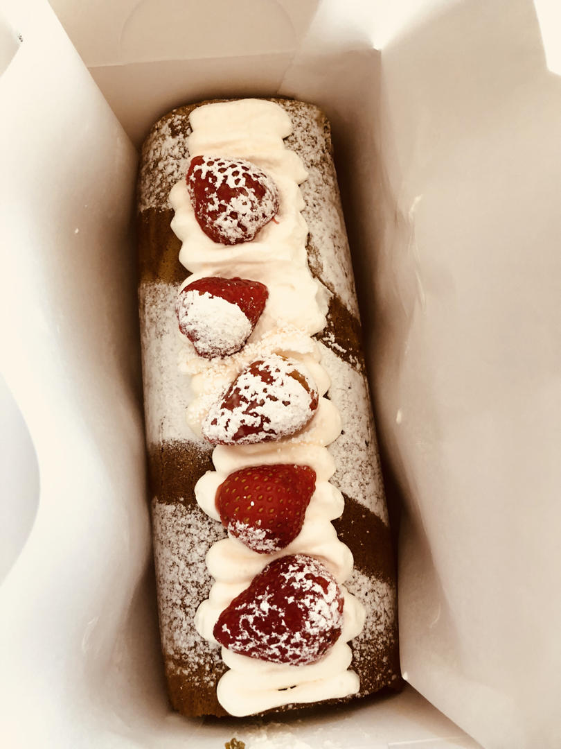 小四卷～风靡美食群的美味蛋糕卷