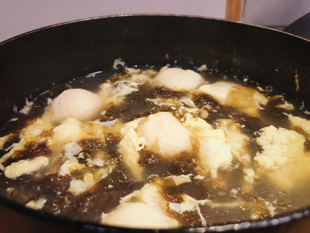 紫菜鱼丸汤