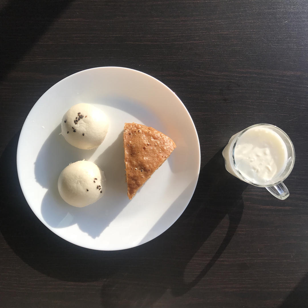 我家小学生早餐