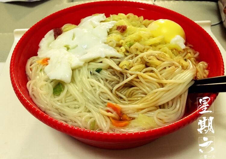 煮方便面的做法