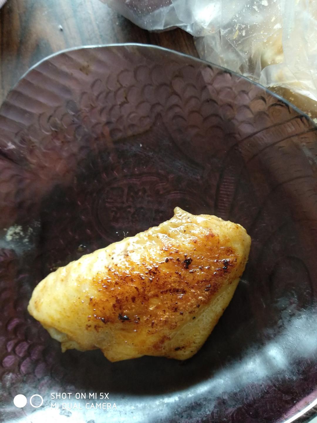 奥尔良烤鸡翅