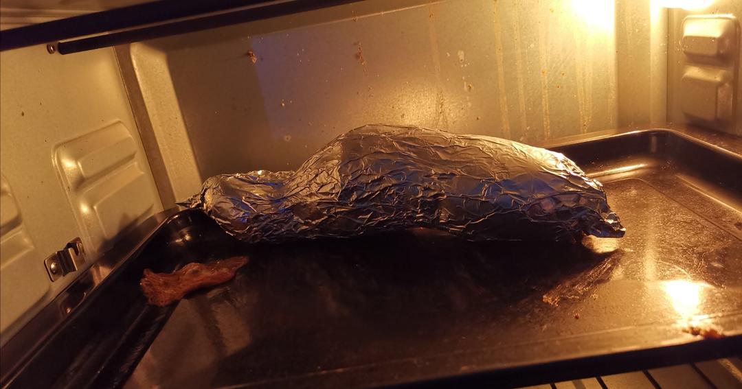 一招教你烤出甜软烤地瓜