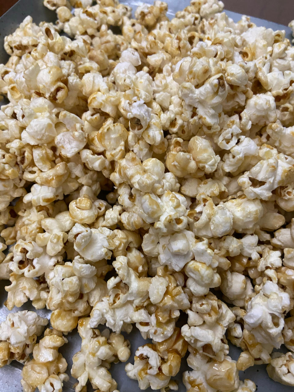 球形焦糖爆米花完美攻略【视频食谱】