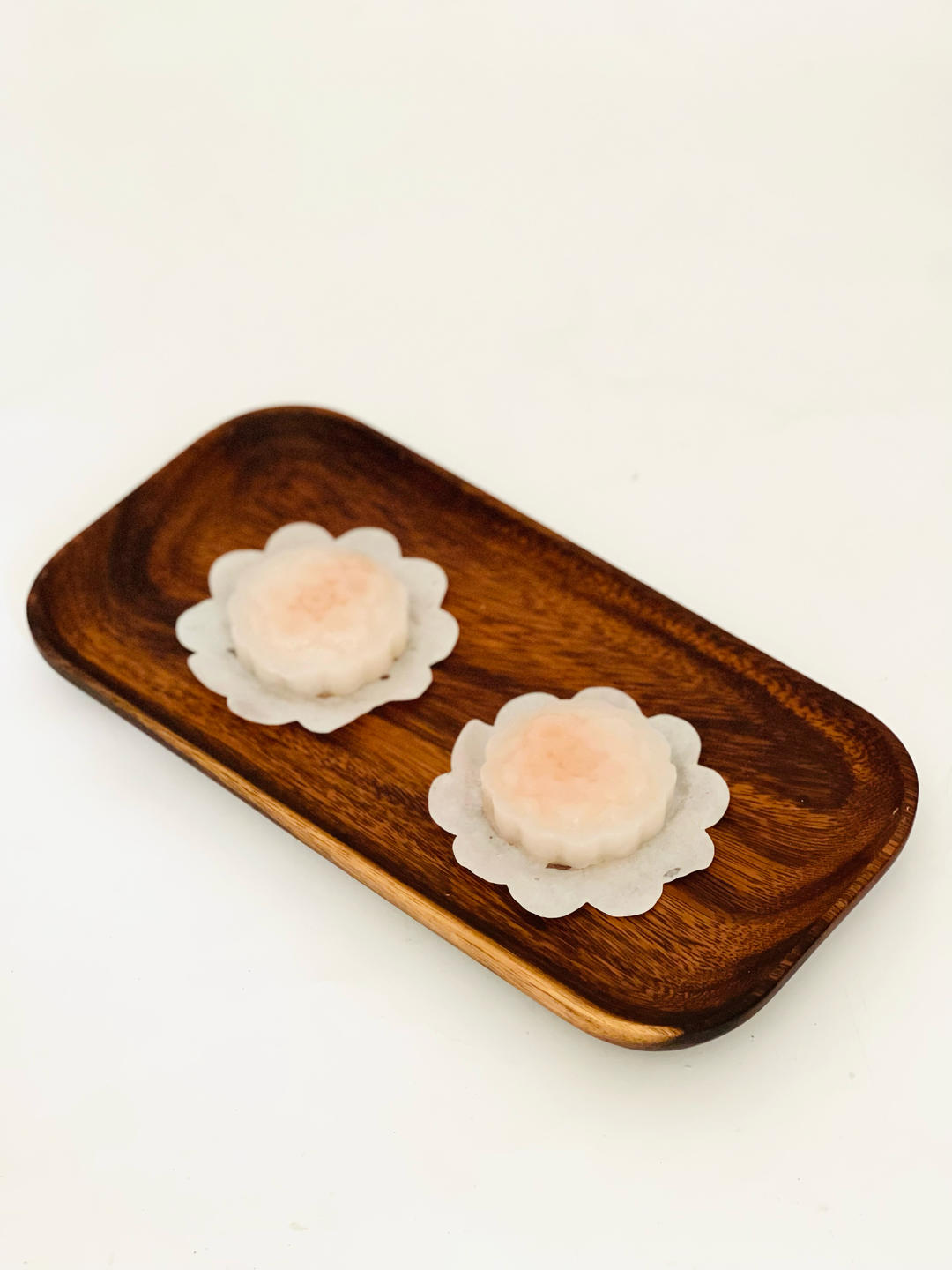 亮晶晶✨的水晶饼