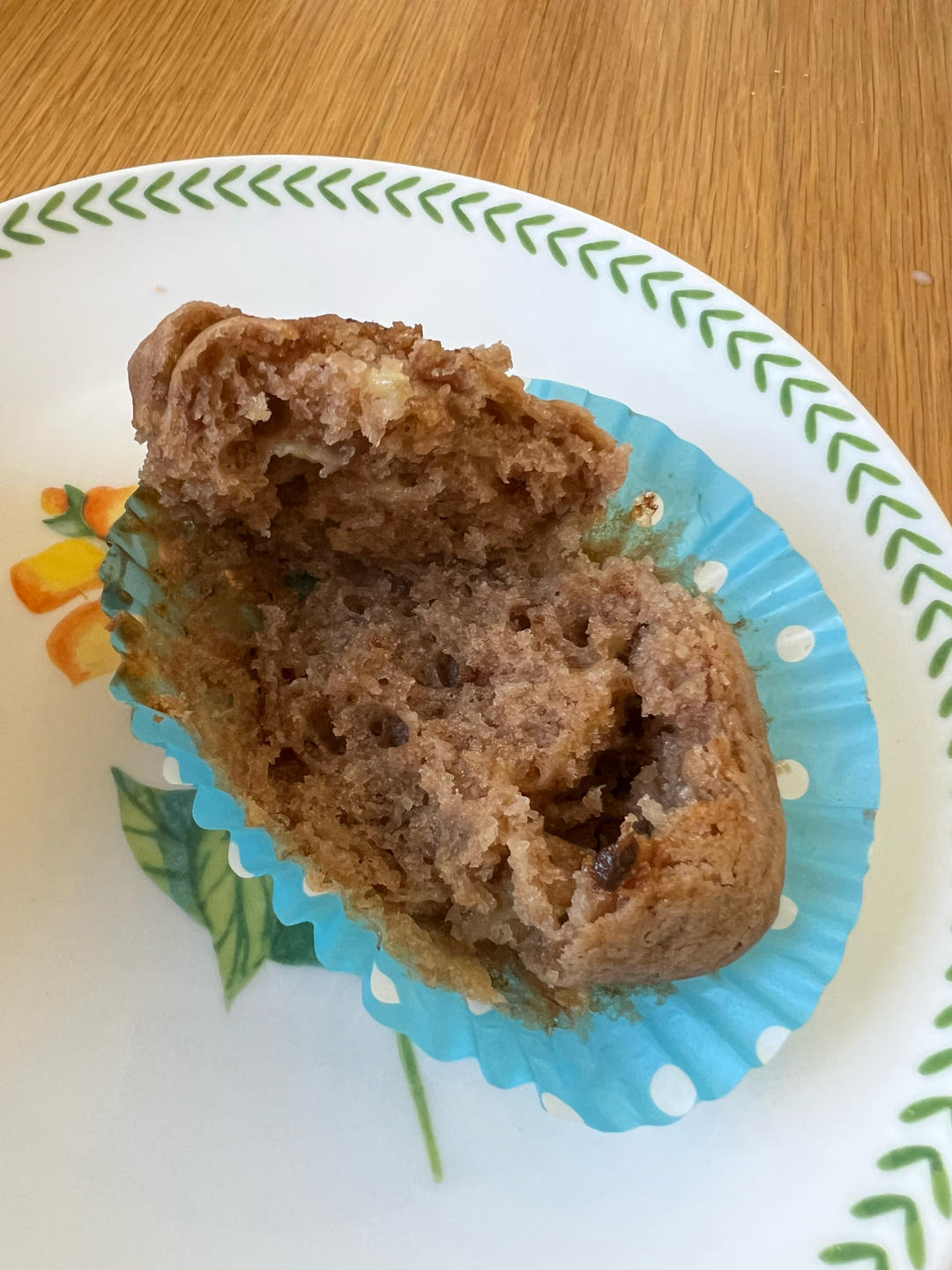 香蕉可可玛芬muffin（松软）