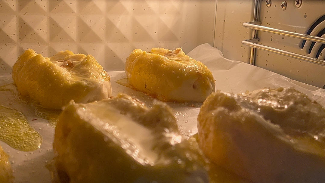 奶香松软的葡萄干面包｜有手就会