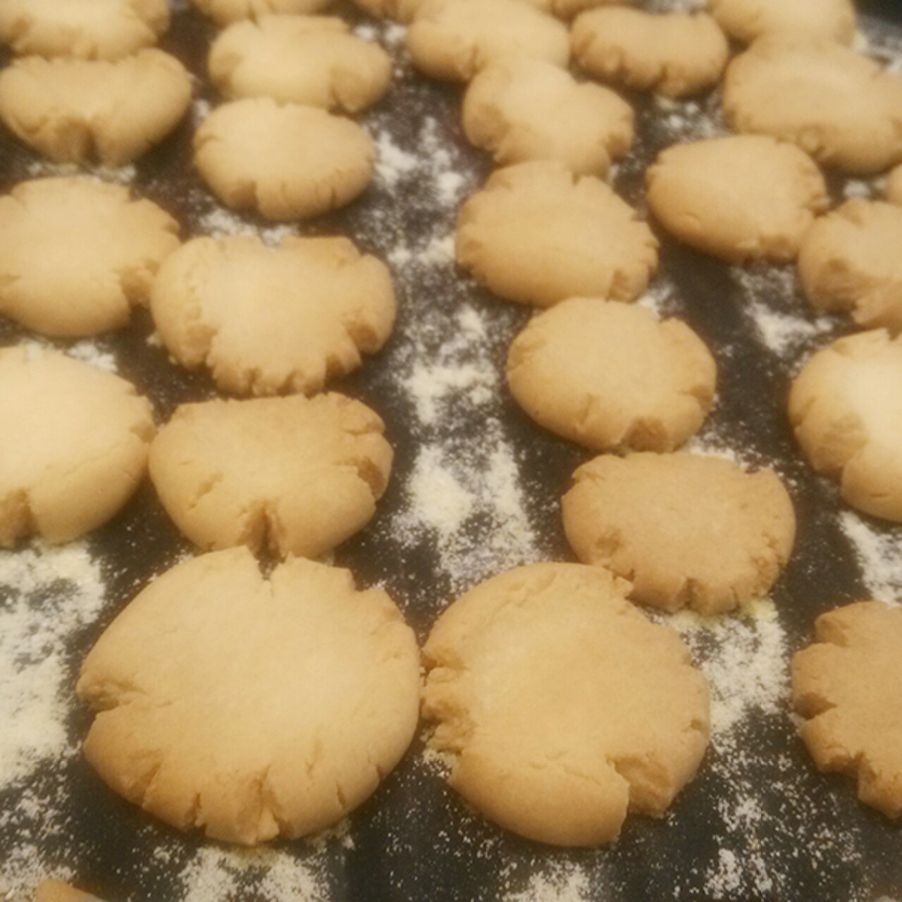玛格丽特饼干