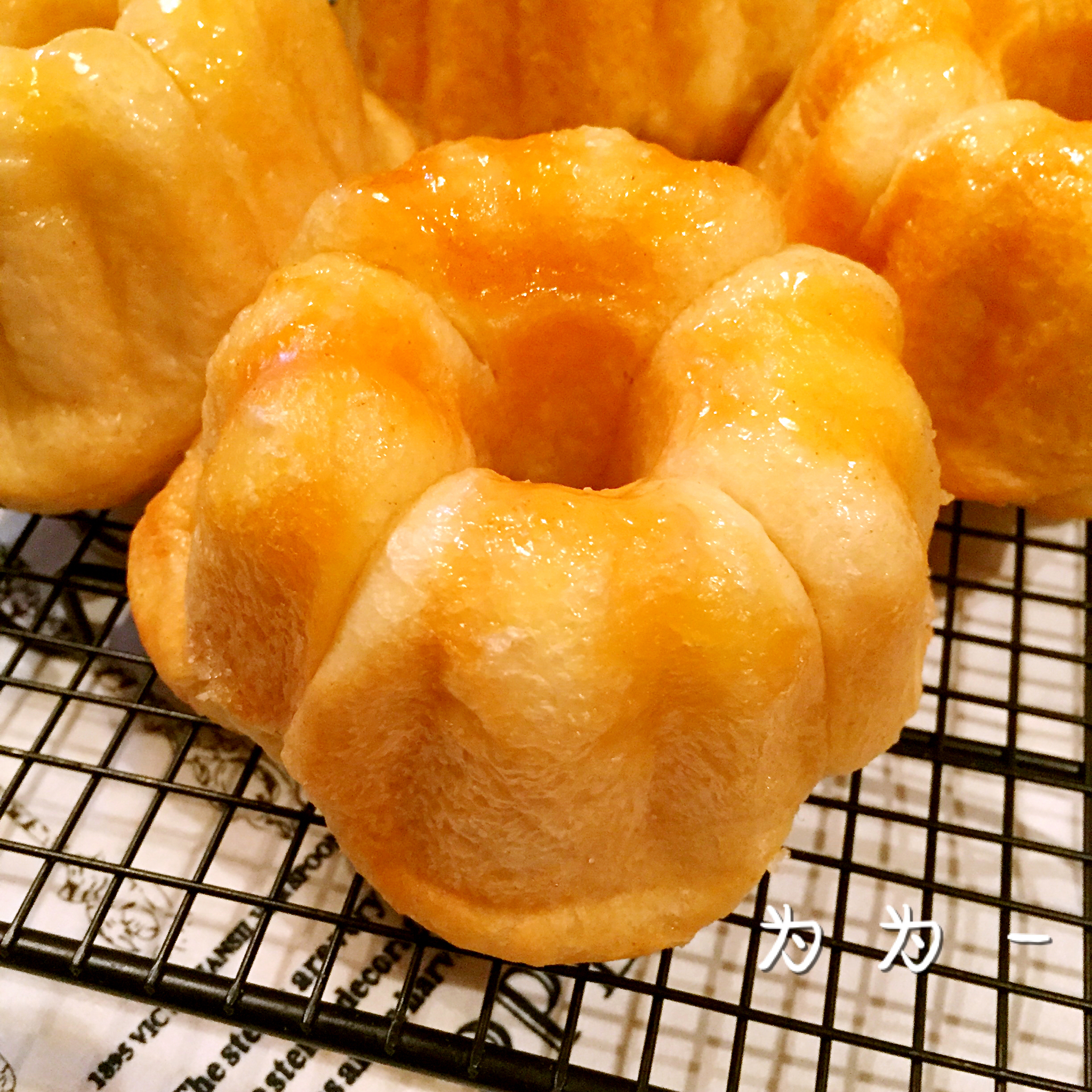 天然酵种糖汁面包塔