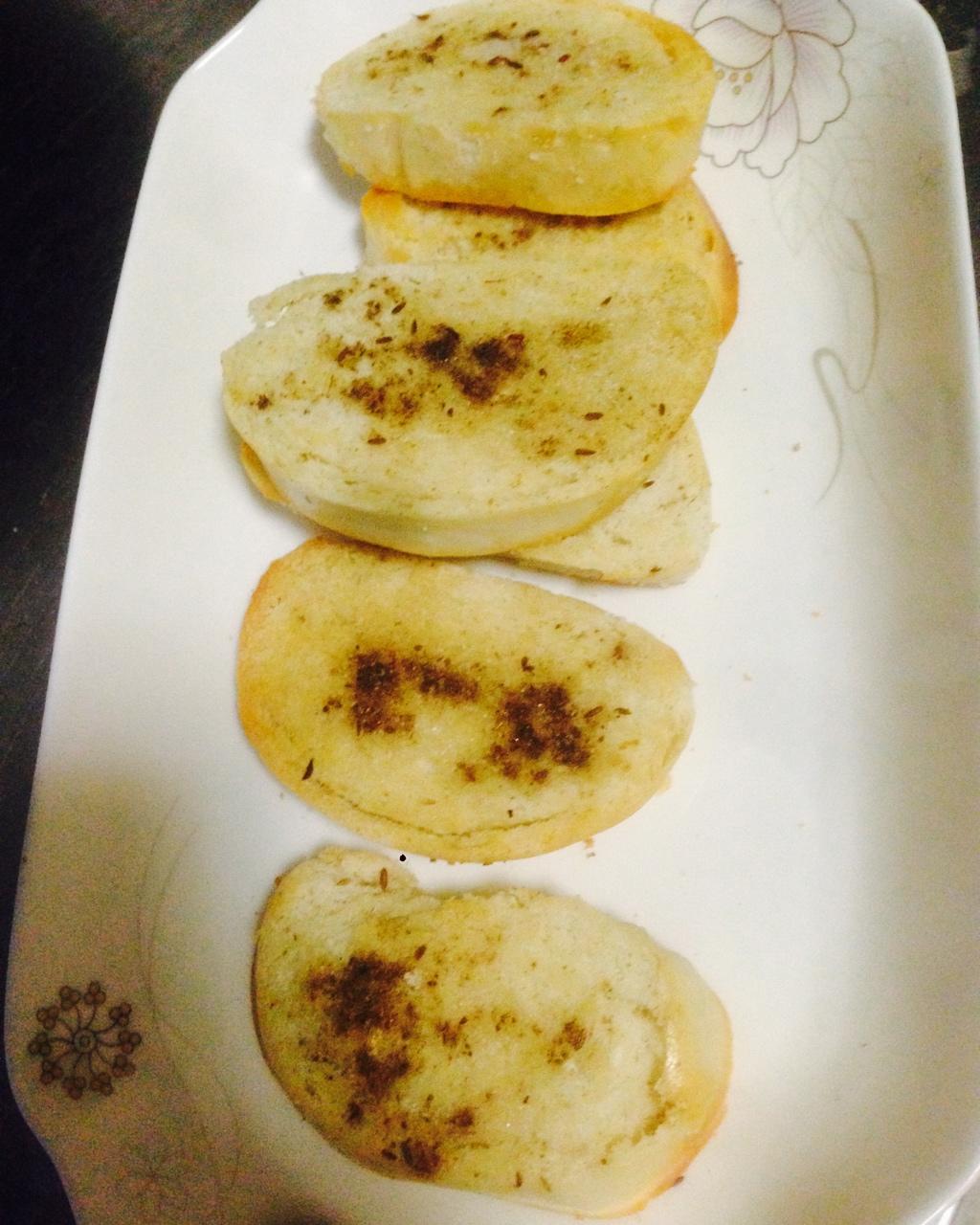 酥脆馍片