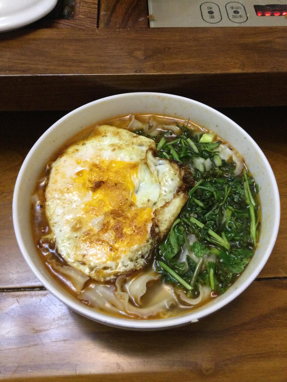 快手拉面-没肉也能简单美味