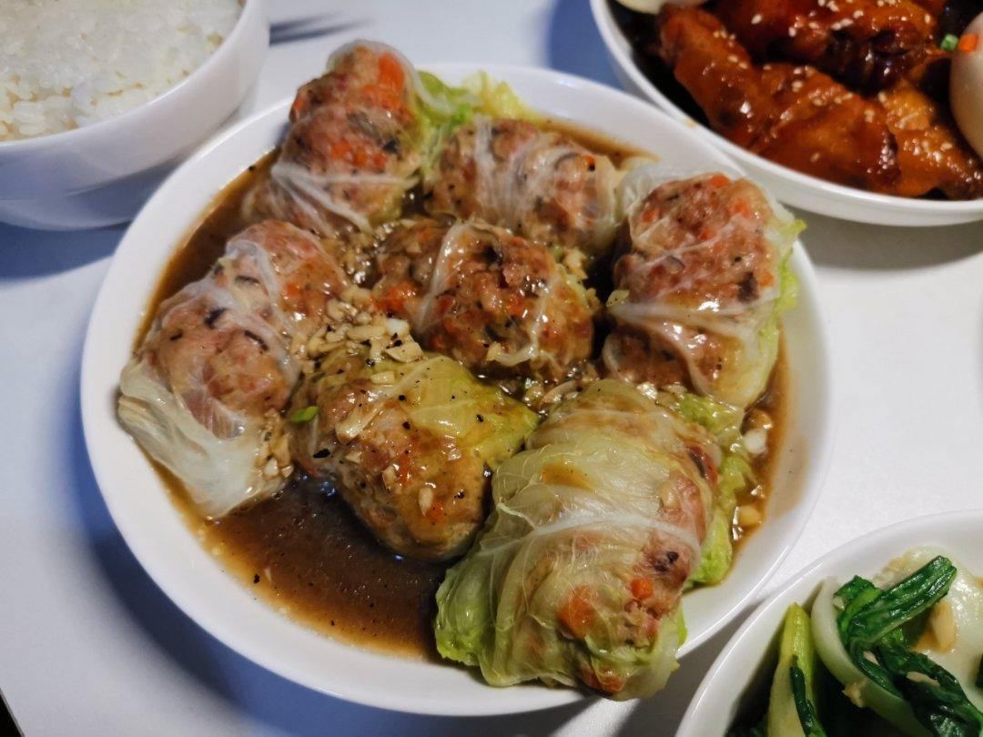 翡翠白玉卷
