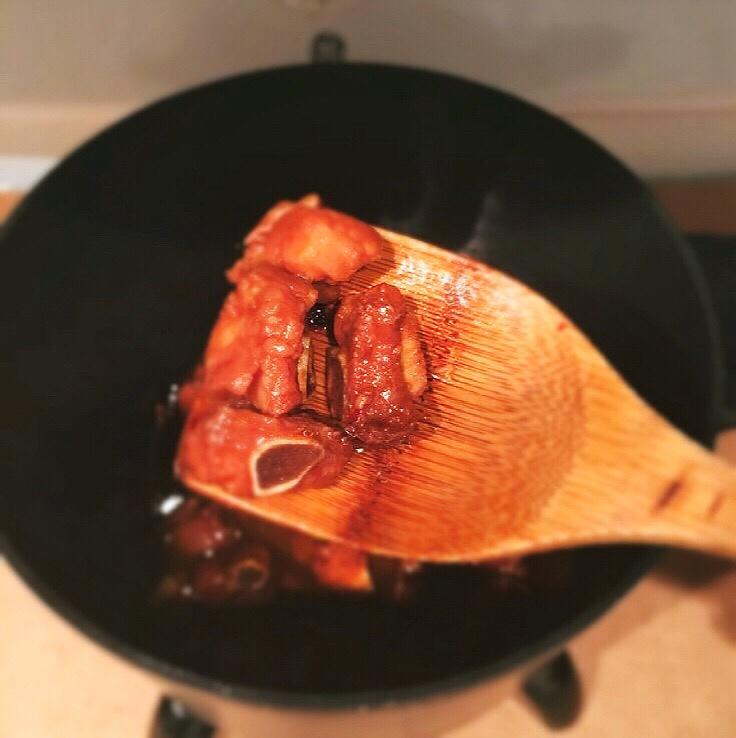 【红烧牛肉面】