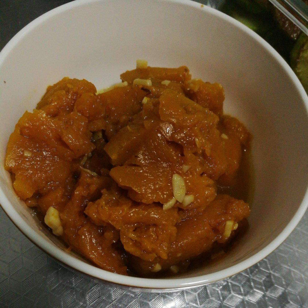 天天都想吃的红烧南瓜
