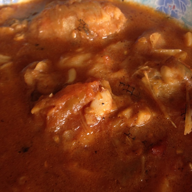 下饭神器 -  番茄鱼 （番茄汁鱼泥）