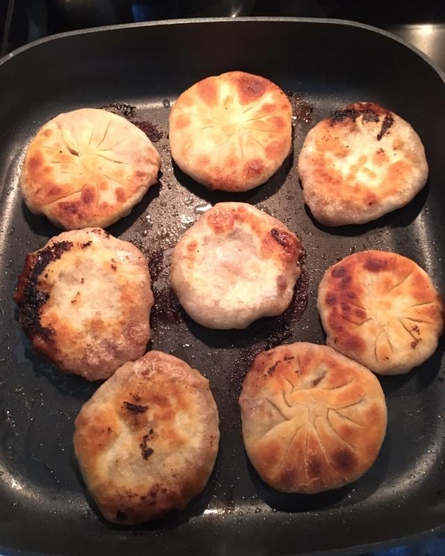 堂妈教你做牛肉馅饼