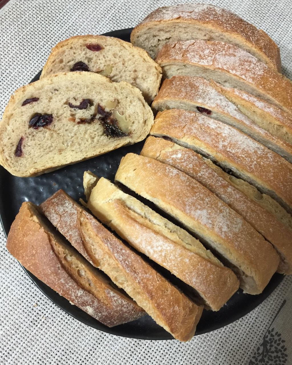 红糖美味面包