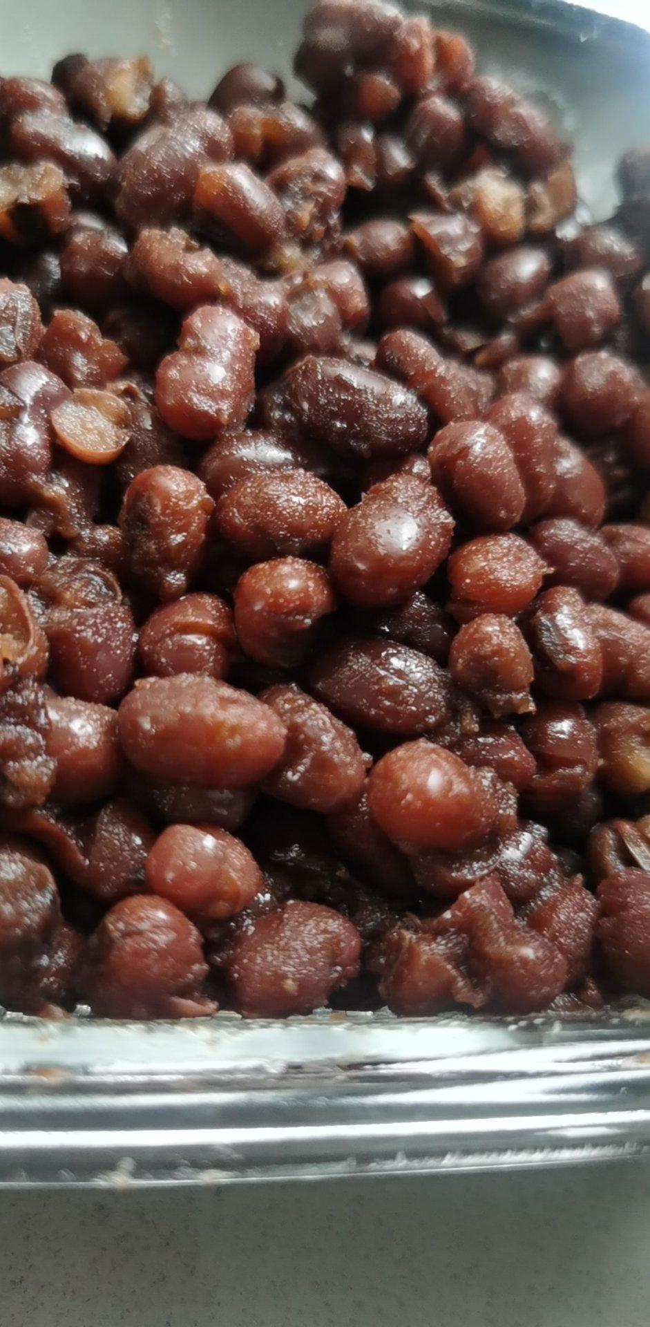 自制蜜红豆