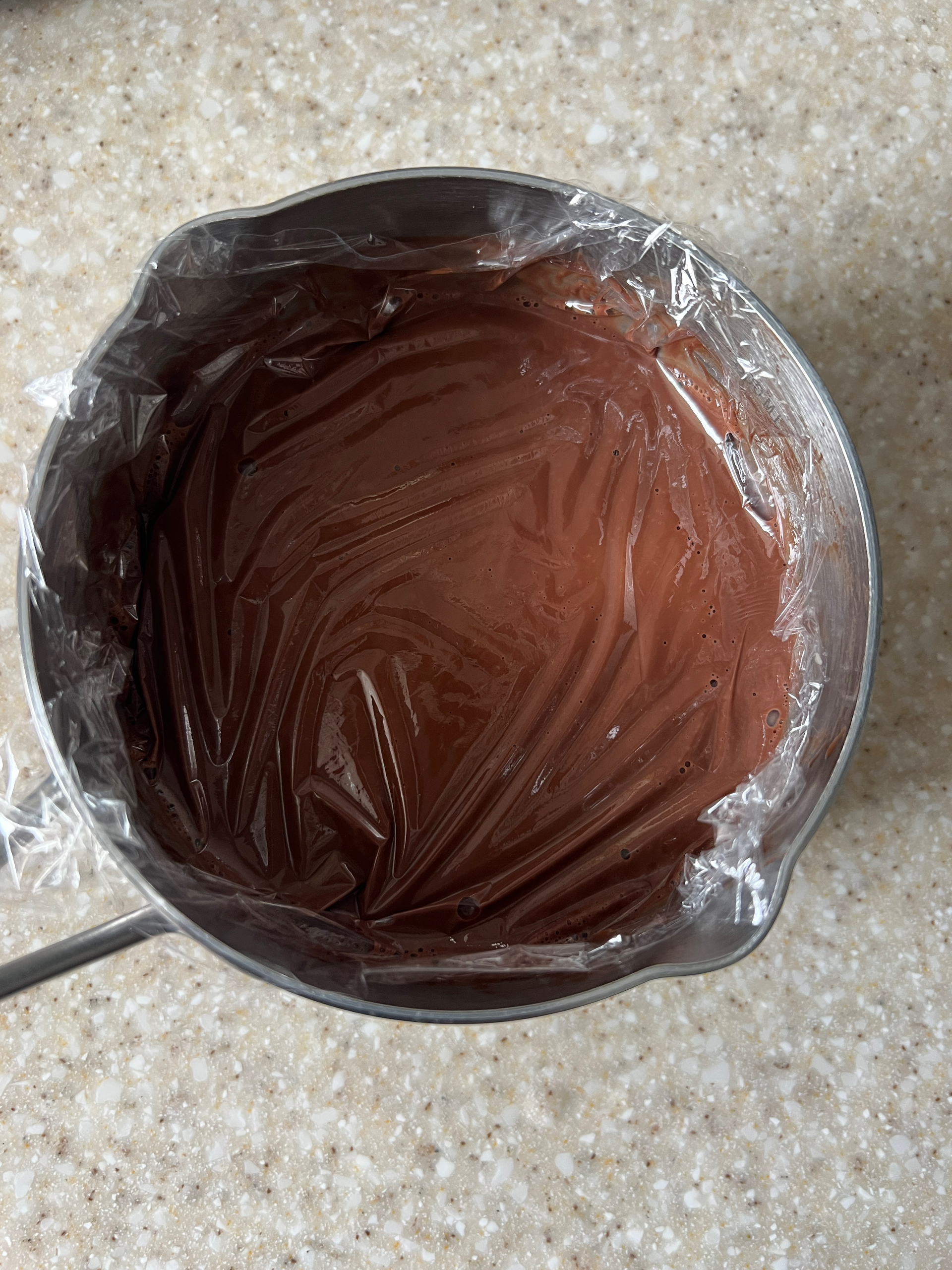 巧克力蛋糕的做法 步骤3