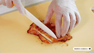 菠菜鸡肉卷饼【宝宝辅食】的做法 步骤7