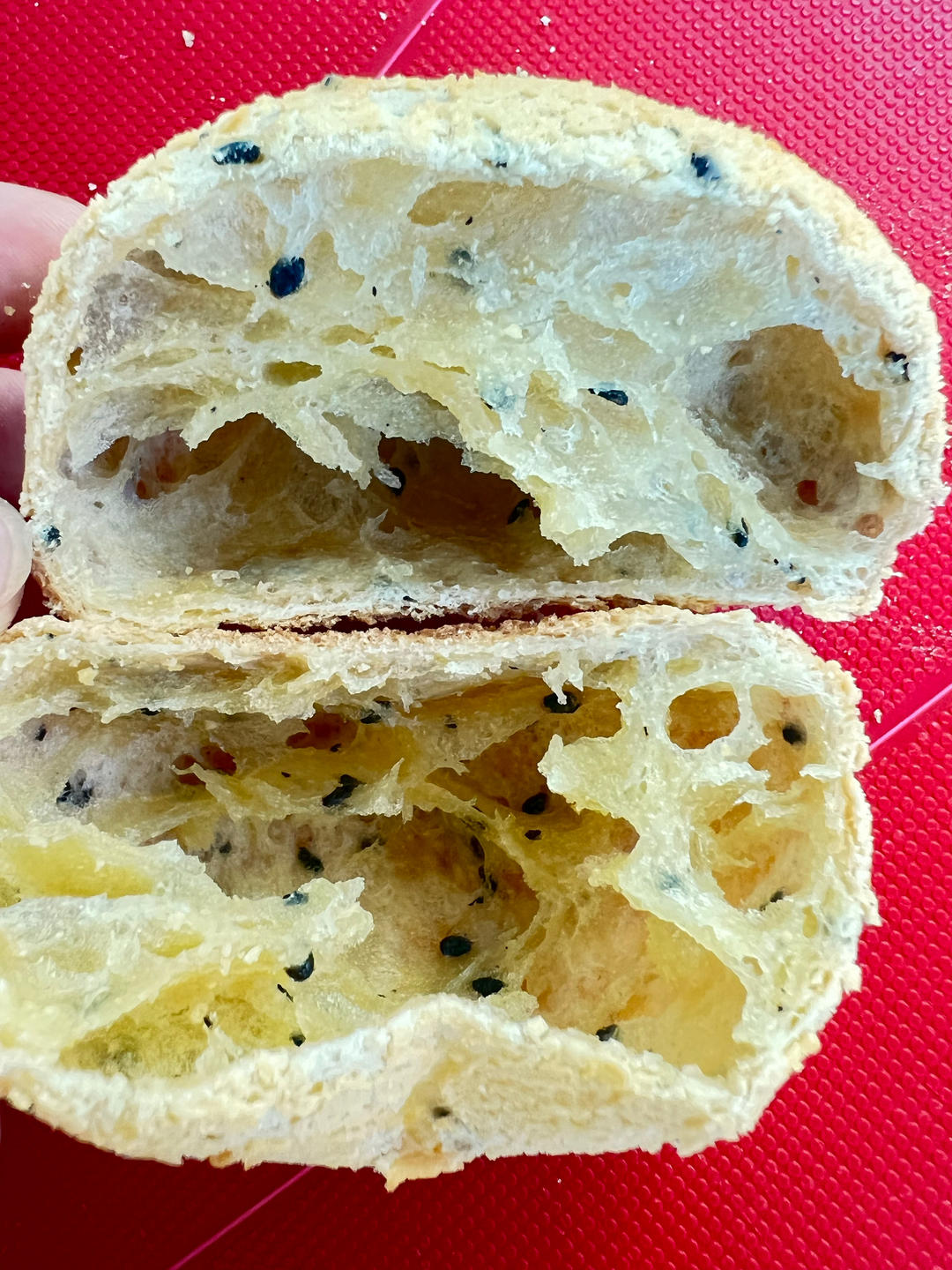 Q糯麻薯包（预拌粉版）