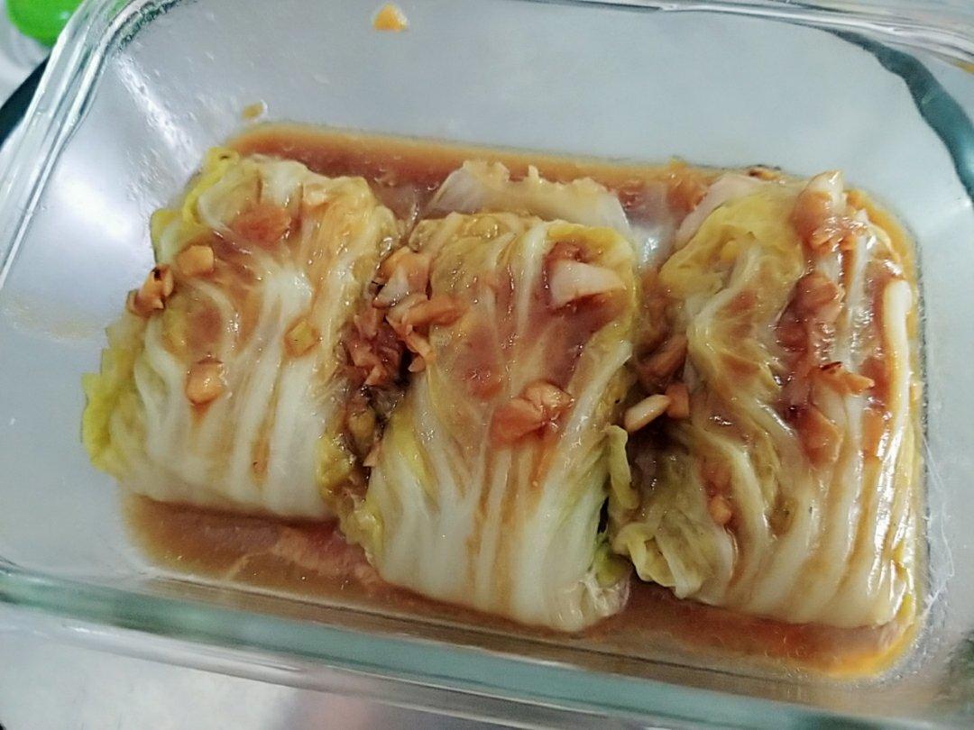 包菜肉卷