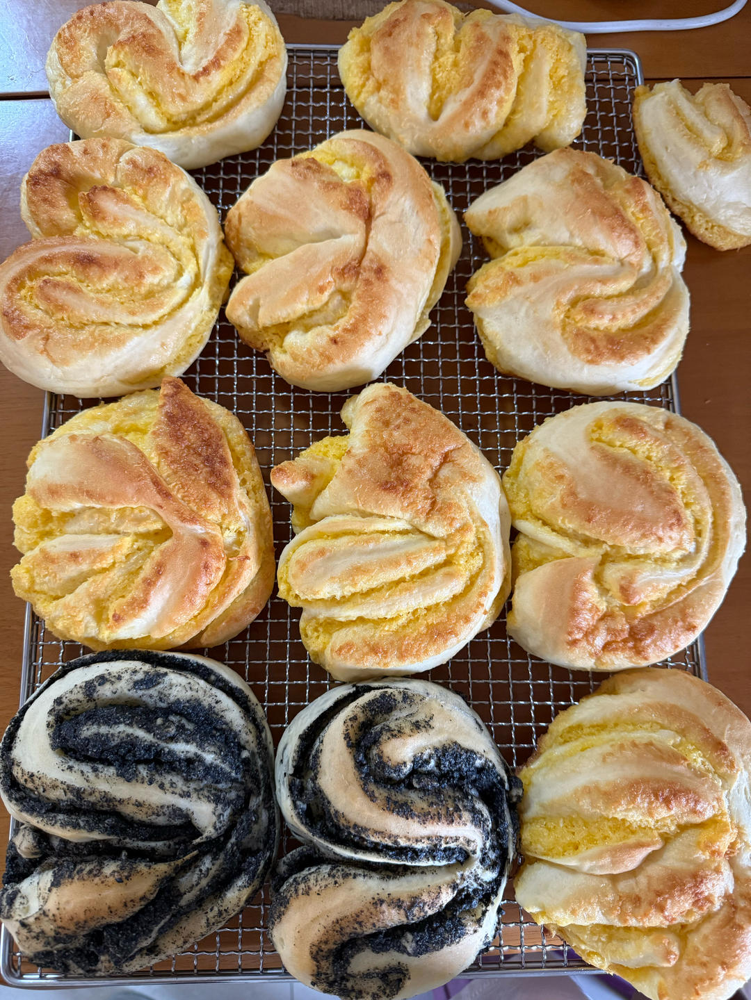 顶级黄金椰蓉吐司