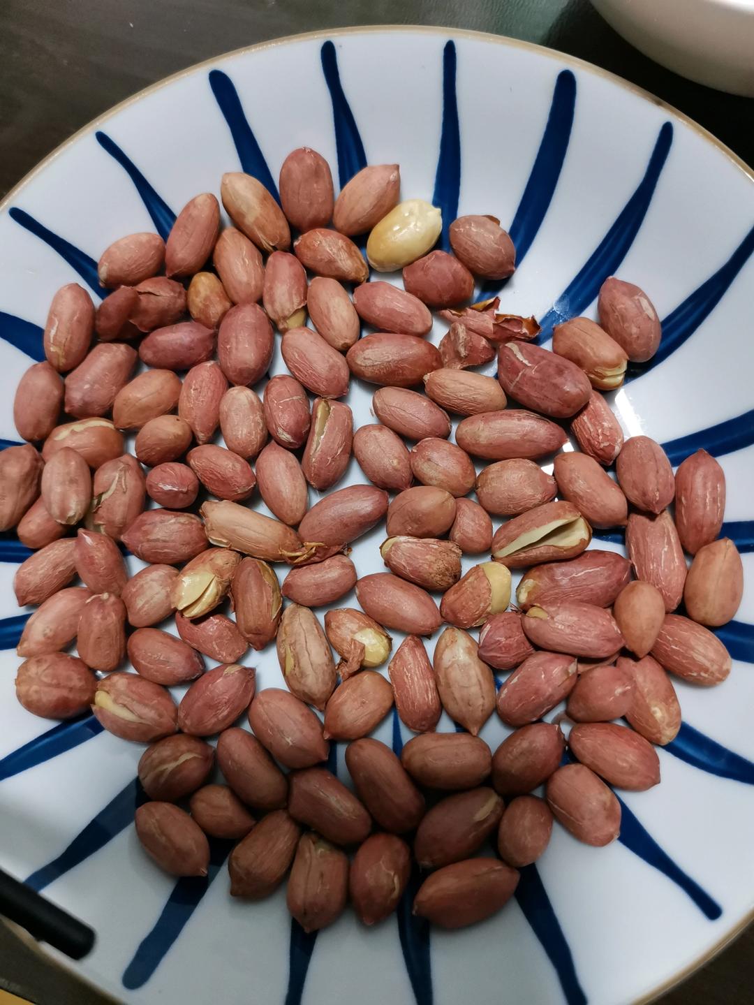 空气炸锅花生米