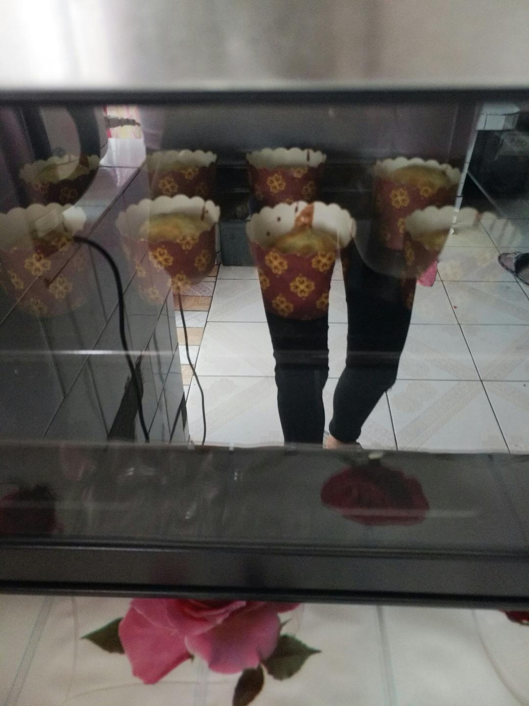 最简单的马芬蛋糕