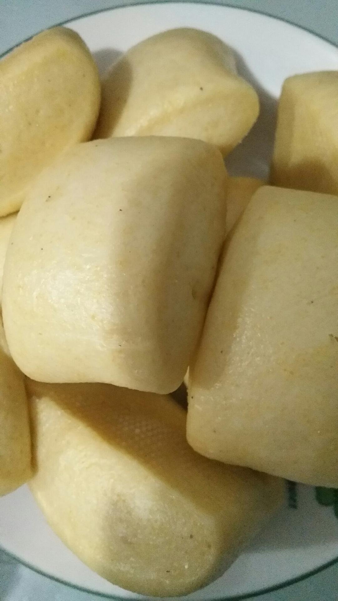 奶香小馒头，哄小朋友利器