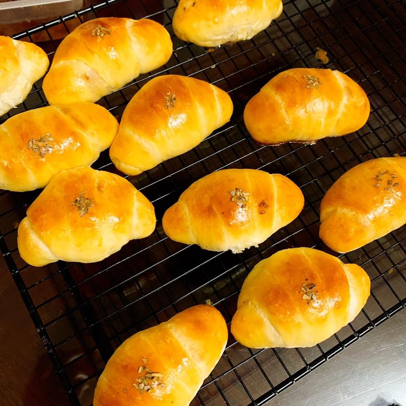 假想国的温柔 日式盐面包