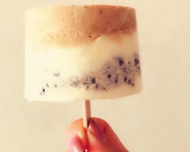 醇香丝滑拿铁冰淇淋（绝对冰淇淋中的爱马仕）的做法