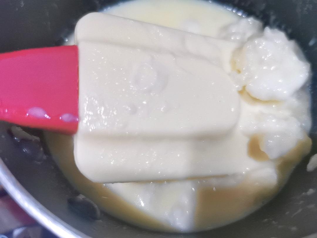 不用预拌粉的麻薯包（个个空心）