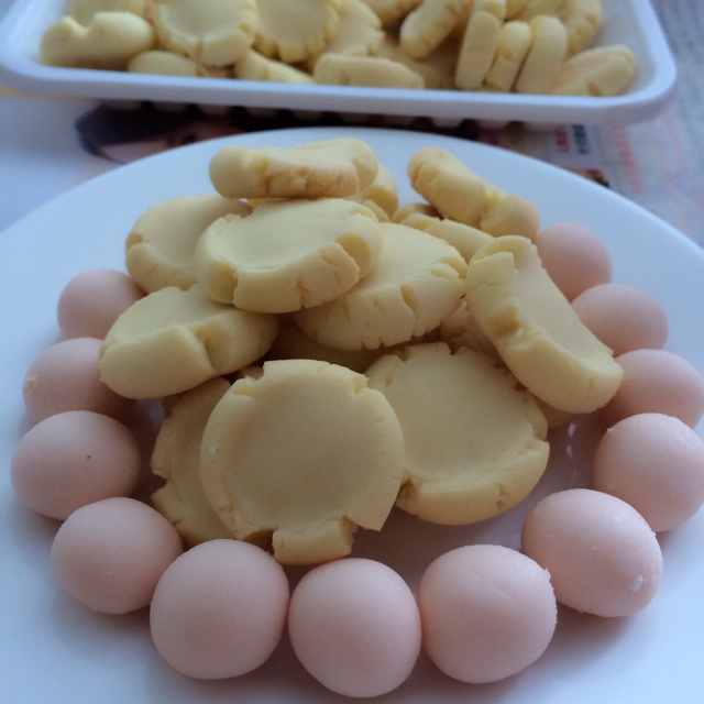 玛格丽特饼干（少糖少油）