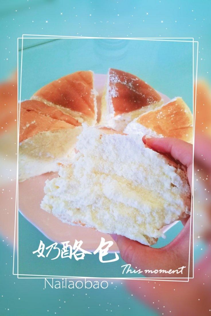 苏州花园饼屋奶酪包，乳酪面包（中种法，柔软技巧）