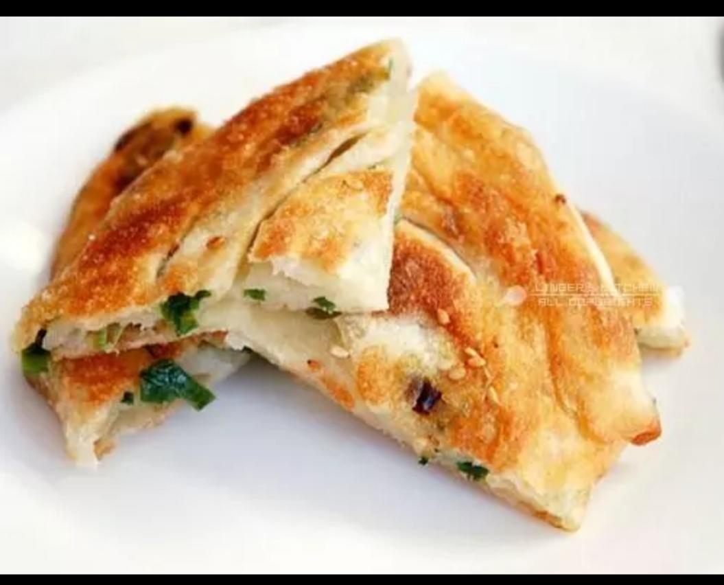老上海葱油饼美善品