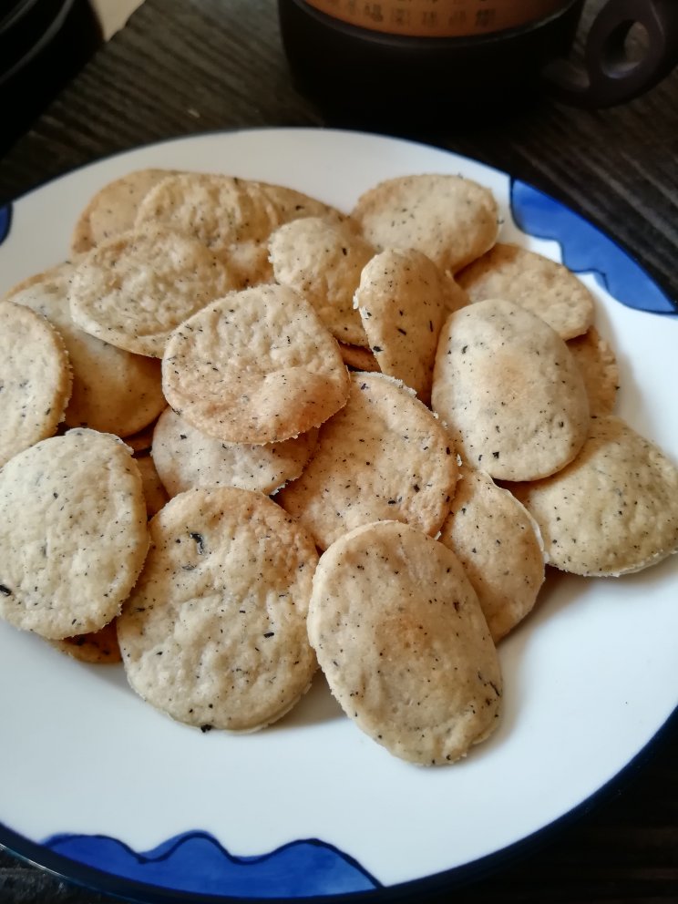 红茶饼干